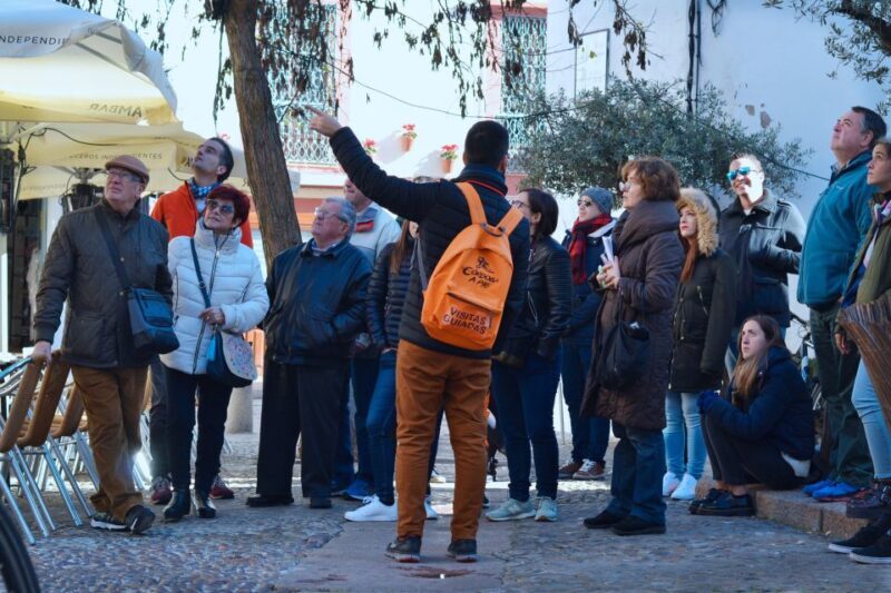 Córdoba: Private Walking Tour - Key Points