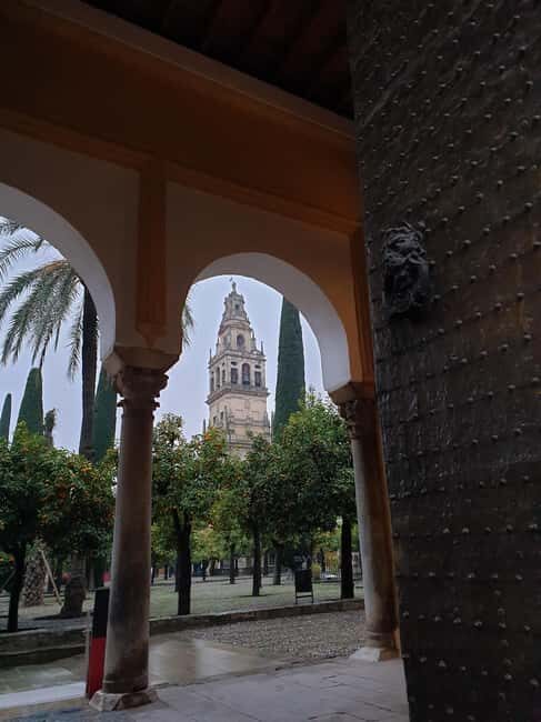 Córdoba: Private Walking Tour - The Itinerary Breakdown
