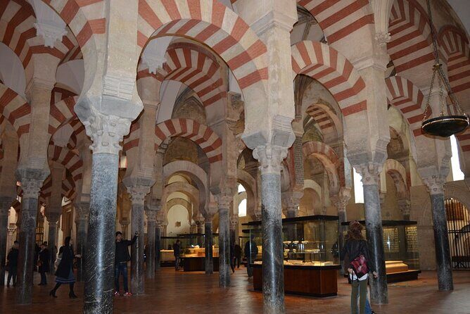 Cordoba Relax Tour in French Tickets included - Key Points