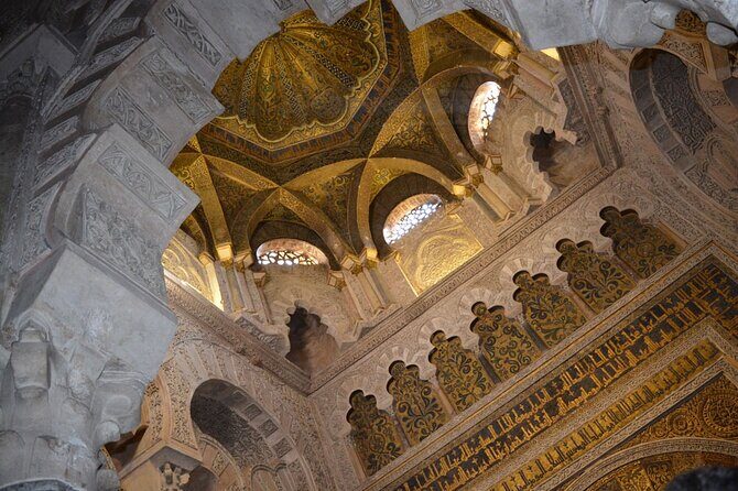 Cordoba Relax Tour in French Tickets included - Exploring Córdoba’s Historic Gems in Detail