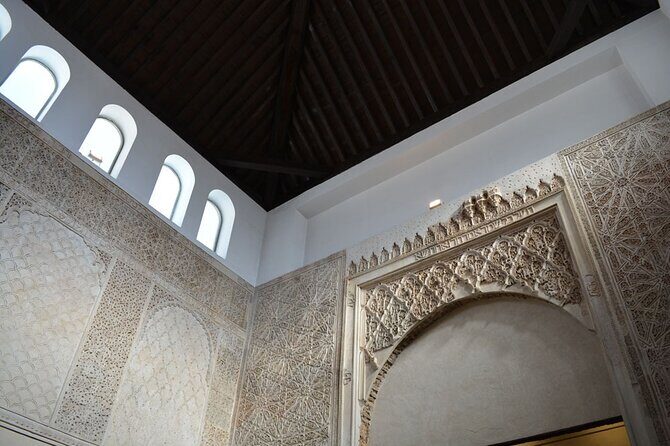 Cordoba Relax Tour in French Tickets included - FAQ