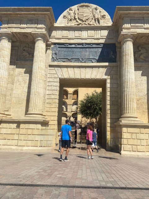 Córdoba: Running tour - The Detailed Experience of the Córdoba Running Tour
