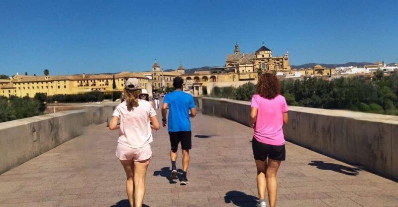 Córdoba: Running tour - Frequently Asked Questions