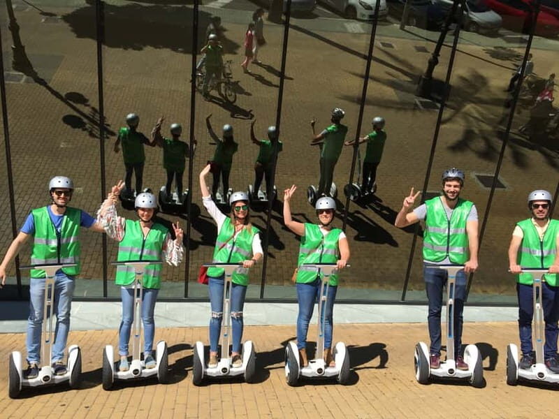 Cordoba: Segway Tour historic center - A Closer Look at the Segway Tour in Cordoba