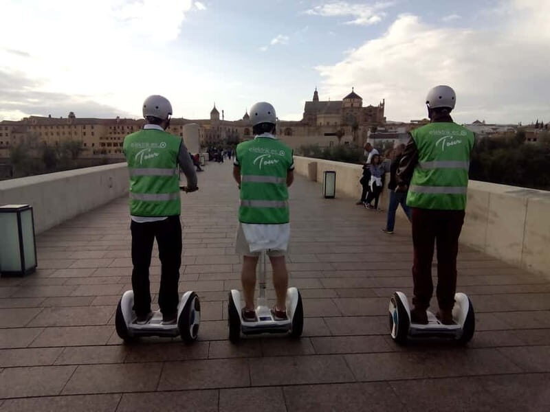 Cordoba: Segway Tour historic center - Frequently Asked Questions (FAQs)