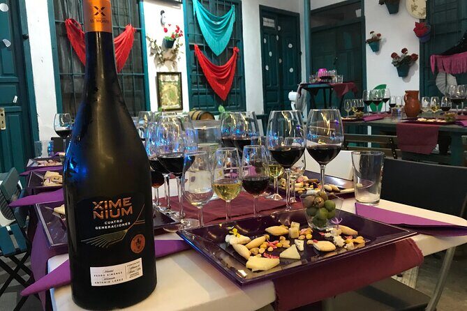 Cordoba sunset, local wine & cheese tasting - Discover Cordoba’s Sunset, Wine & Cheese Tasting – A Genuine Flavor of Spain