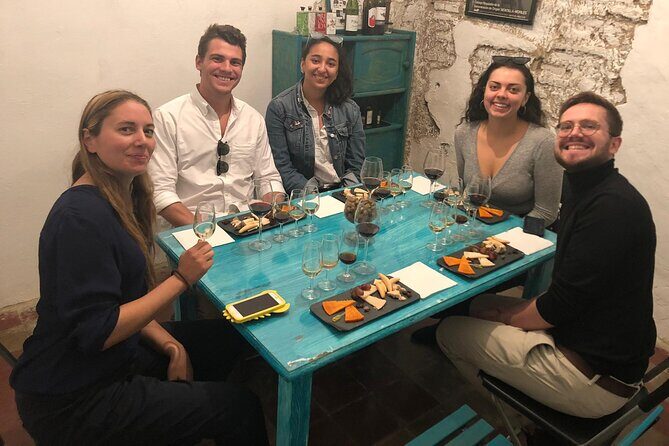 Cordoba sunset, local wine & cheese tasting - A Closer Look at the Cordoba Sunset, Wine & Cheese Tasting Experience