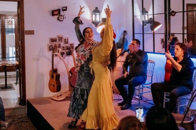 Córdoba: Tablao Flamenco at Doble de Cepa with Optional Meal - An In-Depth Look at the Flamenco Experience at Doble de Cepa
