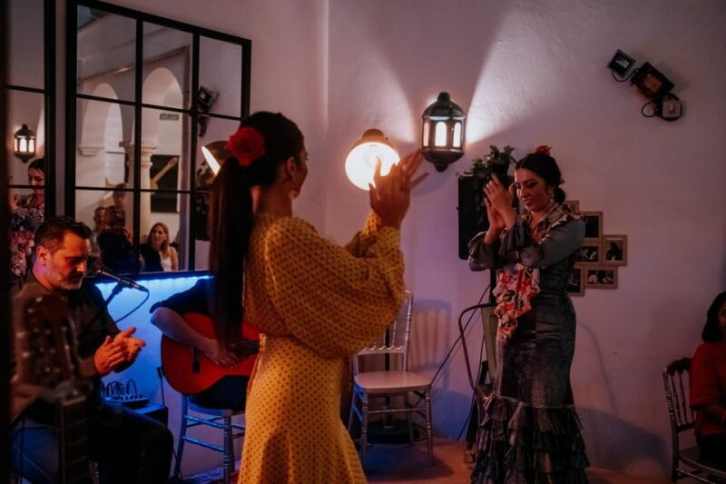 Córdoba: Tablao Flamenco at Doble de Cepa with Optional Meal - FAQ