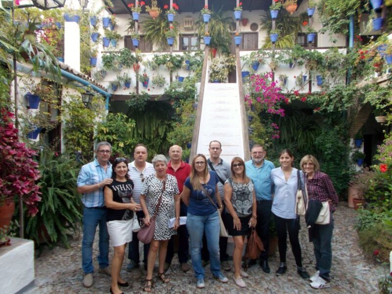 Cordoba's Authentic Patios: 2-Hour Tour with Tickets - Who Would Enjoy This Tour?