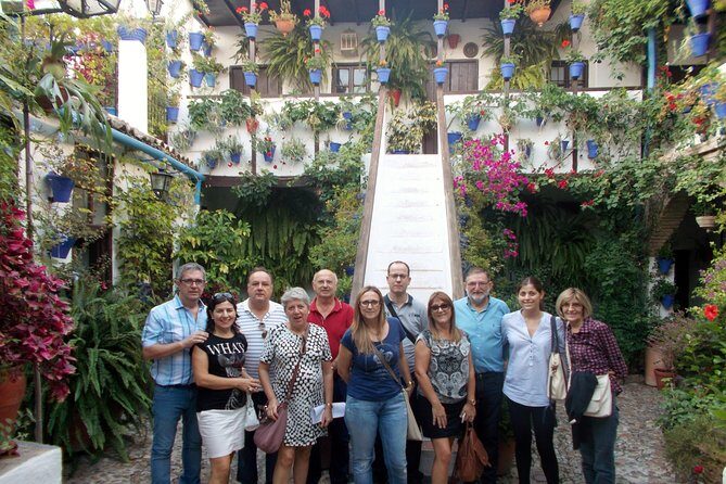 Cordoba's Authentic Patios: 2-Hour Tour with Tickets - Authenticity and Cultural Significance