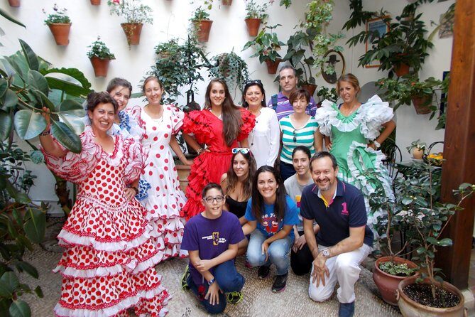 Cordoba's Authentic Patios: 2-Hour Tour with Tickets - The Sum Up