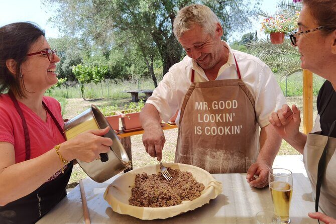 Corfood bites - Cooking classes by Christos - What to Expect: A Deep Dive into Greek Home Cooking