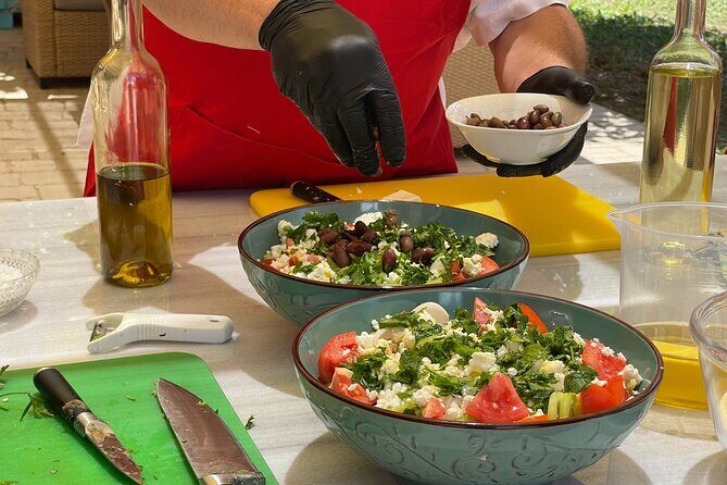 Corfood bites - Cooking classes by Christos - The Value and Why It Works