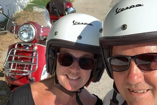 Corfu 300cc Vespa Scooter Rental - Exploring Corfu on a 300cc Vespa Scooter: An Authentic Adventure