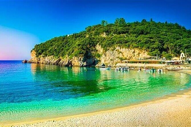 Corfu: A relaxed day at Glyfada Beach - FAQ