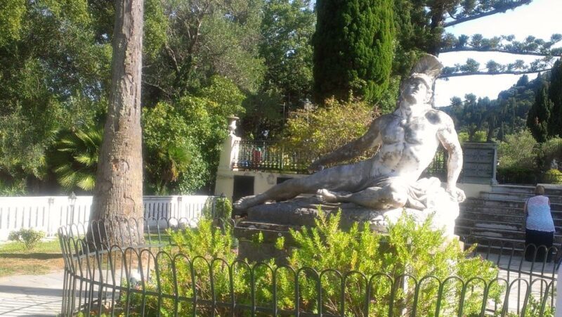Corfu: Achilleion Palace, Palaiokastritsa, and Old Town Tour - Corfu: Achilleion Palace, Palaiokastritsa, and Old Town Tour