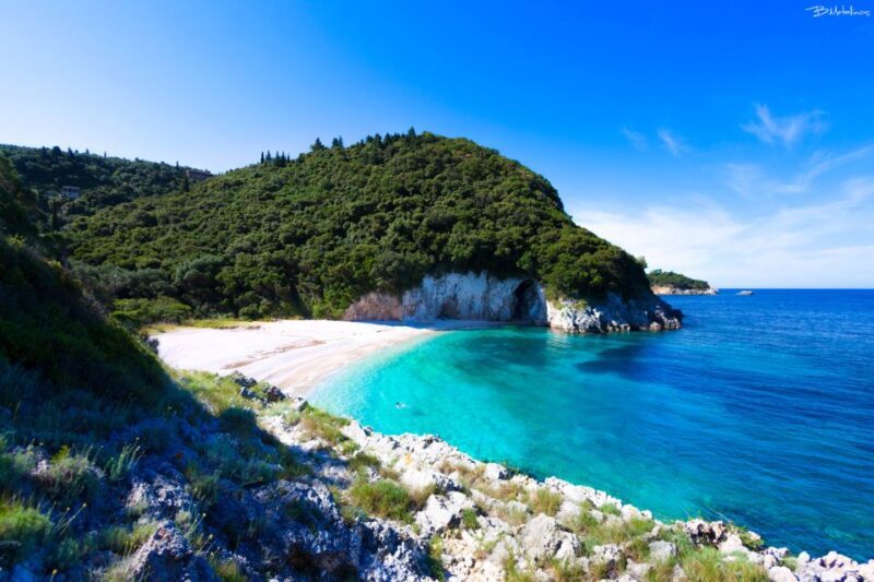 Corfu: Achilleion Palace, Palaiokastritsa, and Old Town Tour - In-Depth Look at the Tour Itinerary