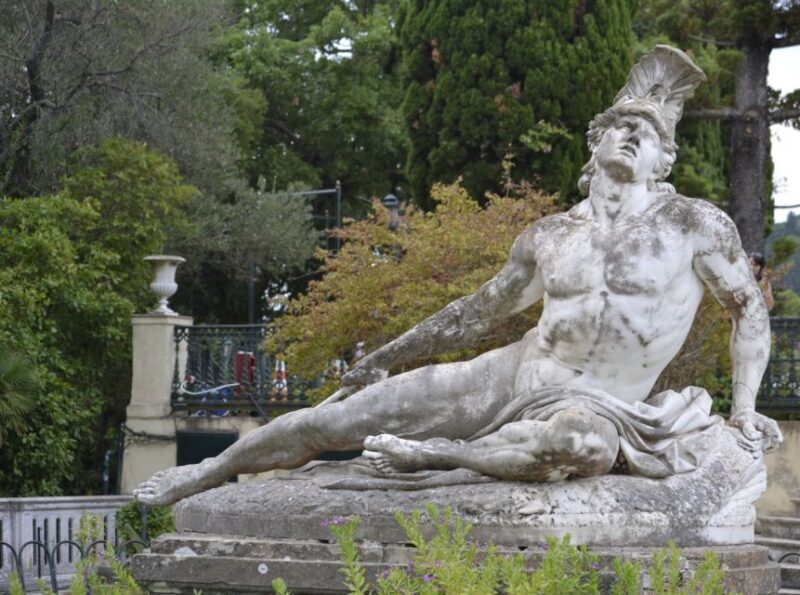 Corfu: Achilleon Palace and Kanoni Private Tour - Who This Tour Is Best For