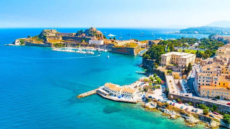 Corfu: Adventure boat tour The Durrells and the sea - An In-Depth Look at the Corfu "Durrells" Boat Tour