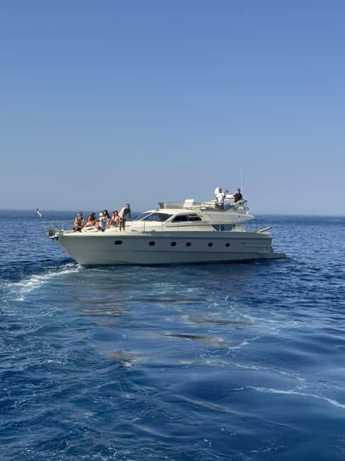 Corfu: All in One Cruise to Paxos - Antipaxos - Blue Lagoon - A Closer Look at the Itinerary and Experience