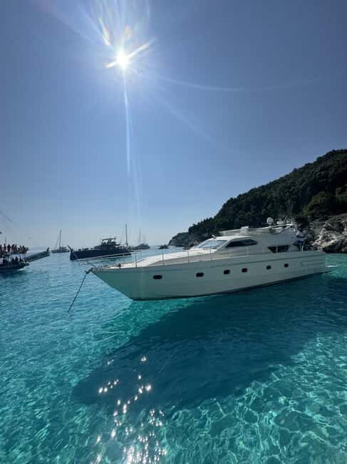 Corfu: All in One Cruise to Paxos - Antipaxos - Blue Lagoon - Who Will Love This Cruise?