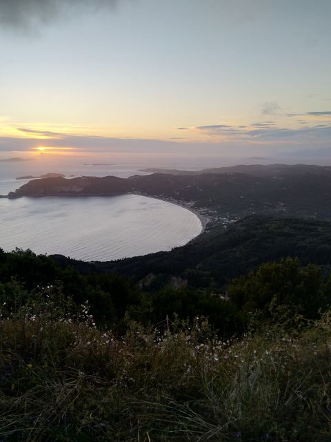 Corfu: Angel Castle Guided Hike and Sunset - Discover Corfu’s Natural and Cultural Wonders