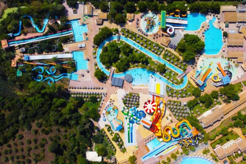 Corfu: Aqualand Water Park 1- or 2-Day Entry Tickets - A Detailed Look at Your Day at Aqualand Water Park