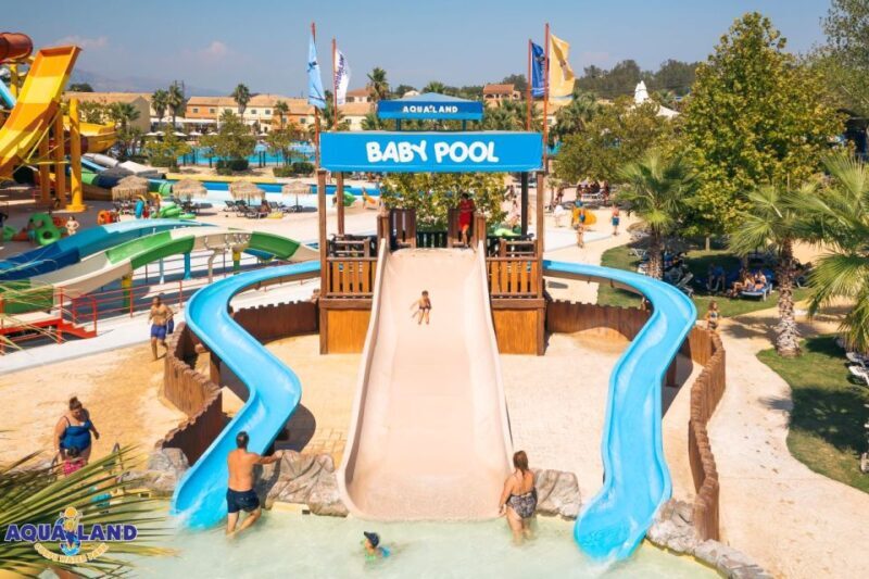 Corfu: Aqualand Water Park Entry Ticket & Optional Transfer - An In-Depth Look at Corfu’s Aqualand Water Park