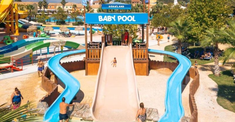Corfu: Aqualand Water Park Entry Ticket & Optional Transfer - FAQs