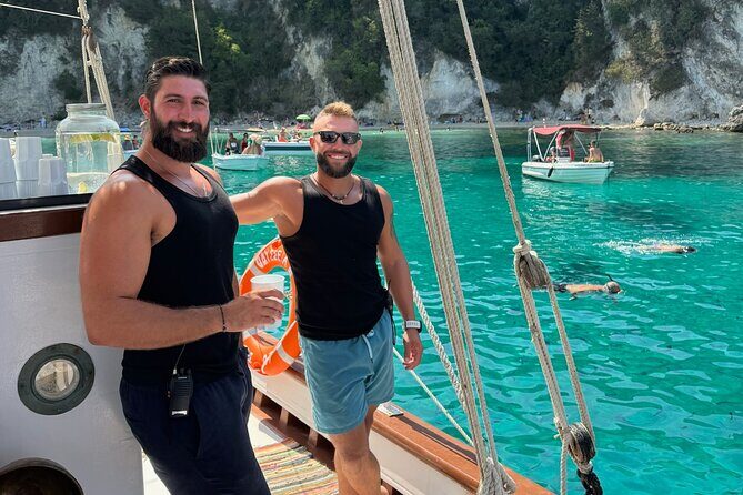 Corfu Benitses Cruise Tour to Blue Lagoon - A Deep Dive Into the Itinerary