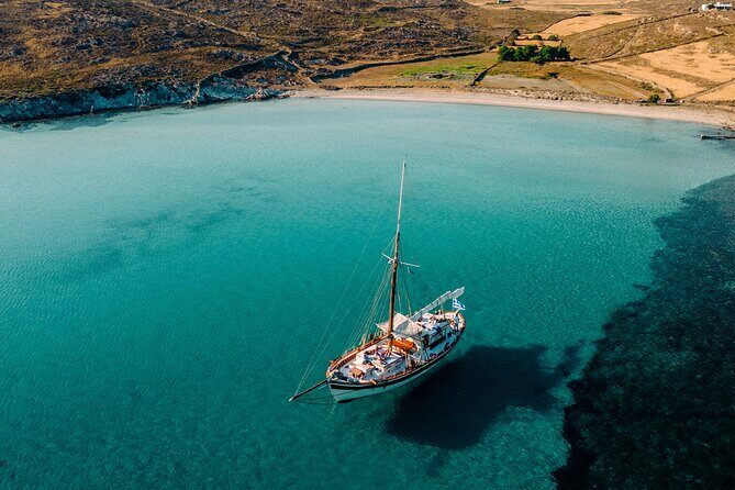 Corfu Benitses Cruise Tour to Blue Lagoon - The Sum Up