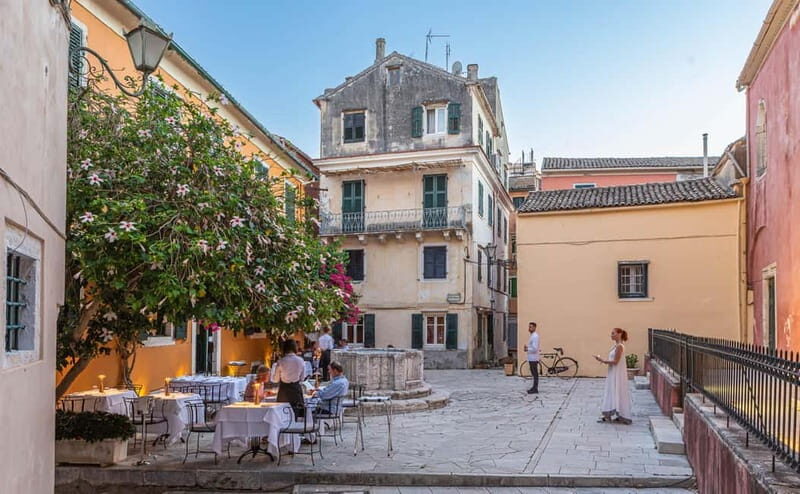 Corfu Bites: Walking Tour with Tastings - Key Points