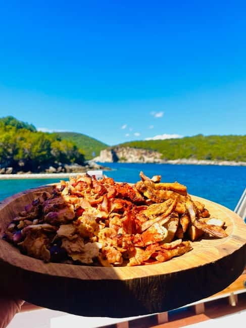 Corfu: Blue Lagoon and Cave Cruise with Drinks and Lunch - The Experience in Detail