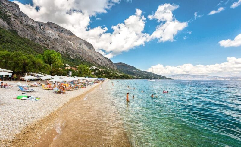 Corfu: Bus Trip & Swim at Canal d'Amour, Kassiopi, & Barbati - Who Should Take This Tour?
