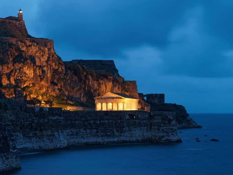 Corfu by Night: Evening Tour with Minivan Transfer - A Close Look at What to Expect from Corfu by Night
