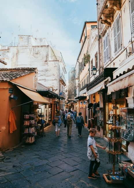 Corfu by Night: Evening Tour with Minivan Transfer - FAQs