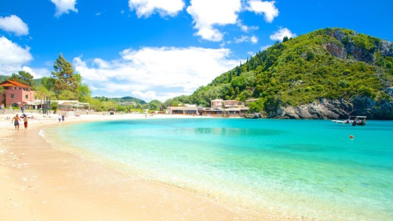 Corfu: Danilia, Paleokastritsa and Old Town Private Tour - Key Points