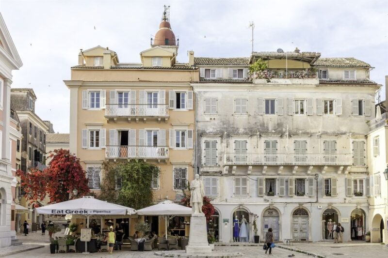 Corfu: Danilia, Paleokastritsa and Old Town Private Tour - A Full Breakdown of the Experience