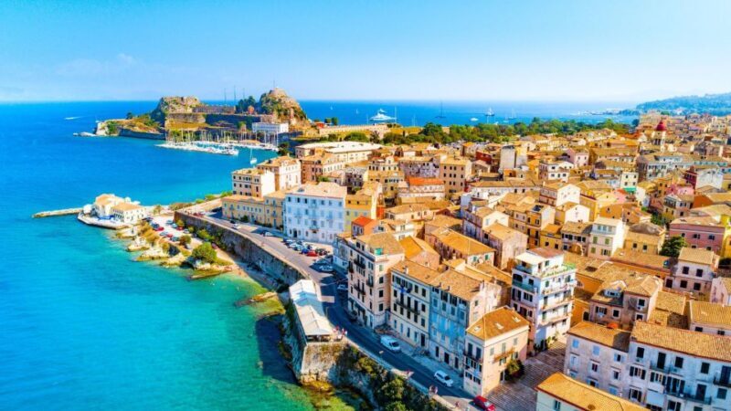 Corfu: Danilia, Paleokastritsa and Old Town Private Tour - Frequently Asked Questions