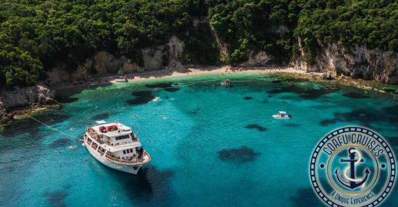 Corfu: Day Cruise to the Blue Lagoon with Visit to Syvota - An In-Depth Look at the Corfu Blue Lagoon Tour