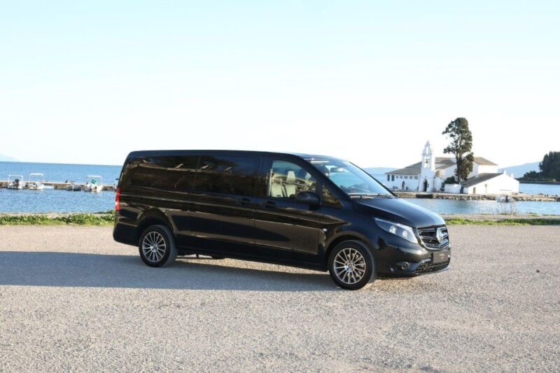 Corfu: Durrels half day mini van tour - A Closer Look at Corfu’s Durrells Tour