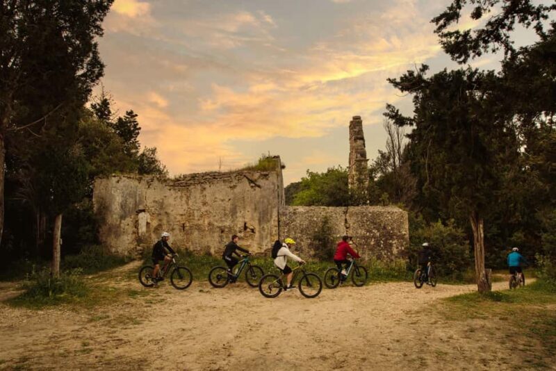 Corfu E-bike Discovery: Ride into Nature & Local Life - A Closer Look at the Corfu E-bike Discovery Tour