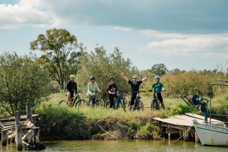 Corfu E-bike Discovery: Ride into Nature & Local Life - Who Will Love This Tour?