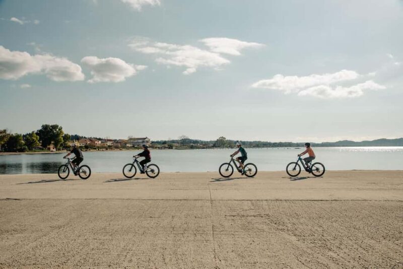 Corfu E-bike Discovery: Ride into Nature & Local Life - FAQ