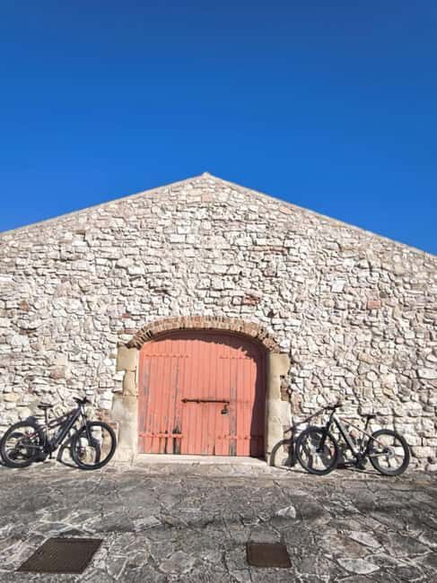 Corfu: E-bike Rental - Key Points