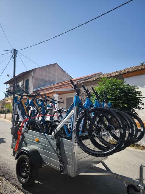Corfu: E-bike Rental - Why It’s Worth the Cost