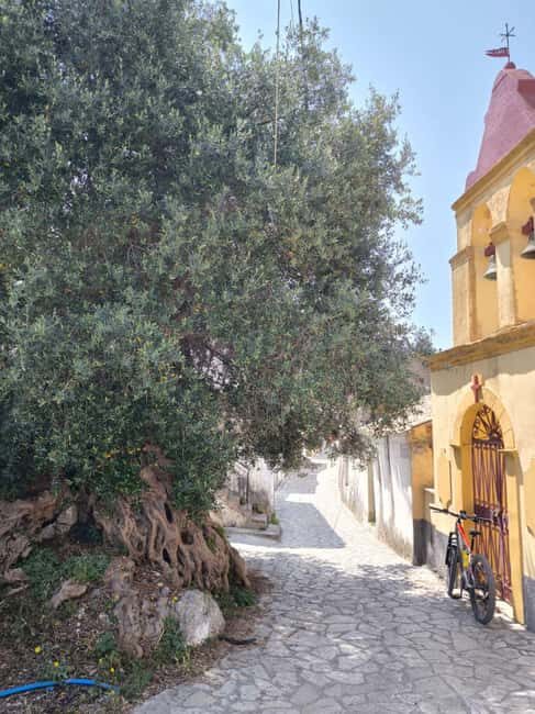 Corfu: E-Bike Tour with Wine Tasting and Winery Visit - Exploring Corfu on Two Wheels and Sips