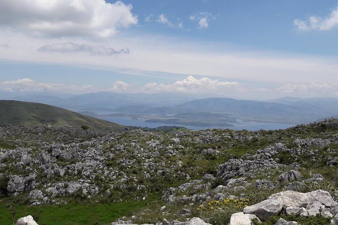 Corfu from Above: Hiking at the Highest Peak of Corfu - Discovering Corfu from Its Highest Point
