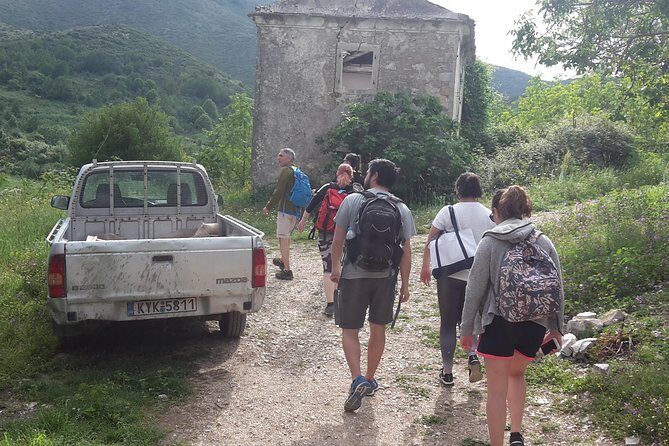 Corfu from Above: Hiking at the Highest Peak of Corfu - The Value and Who It’s For